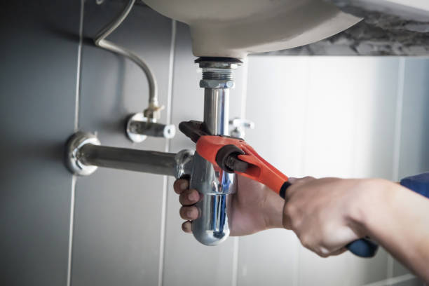 Best Gas Line Repair  in Icard, NC